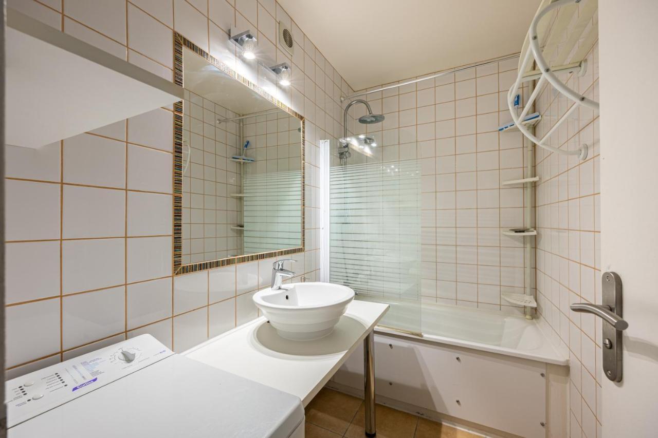 La Plage - Appartement Vue Mer Курсель-сюр-Мер Екстер'єр фото